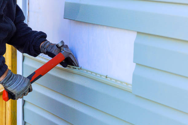 Reliable Siding Replacement contractor in Pflugerville, TX by Squared Siding